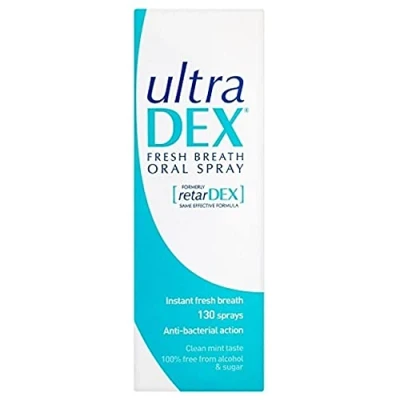 Image of ULTRADEX FRSH Breath Spray 9ML