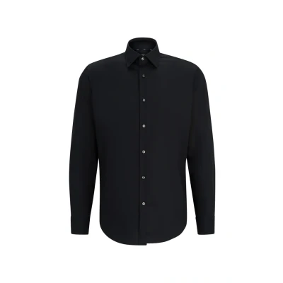 Image of BOSS JOE KENT Formal shirt, Men&#039;s, Size: 15, Black