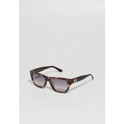 Image of Guess Woman GU00203 H 52B Sunglasses Acetate Geometric Normal