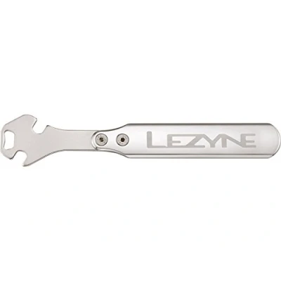 Image of Lezyne Cnc Pedal Rod Wrench For Pedals