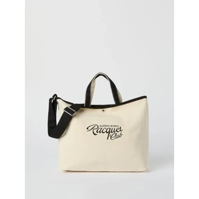 Image of Björn Borg ACE Classic Crossover BAG Unisex Sports bag, Size: One Size, Black beauty
