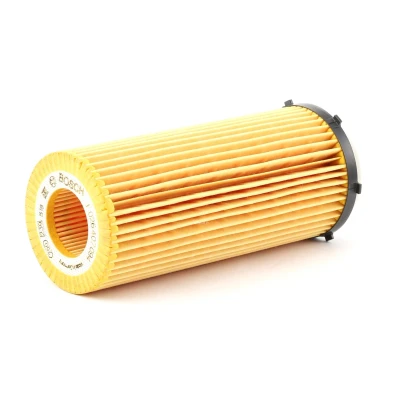 Image of 11427808443 Oil Filter BOSCH F 026 407 094 with gaskets/seals Insert BMW: 5 GT, 3 Touring, Coupe