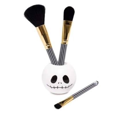 Image of Disney The Nightmare Before Christmas Cosmetic Brush Set