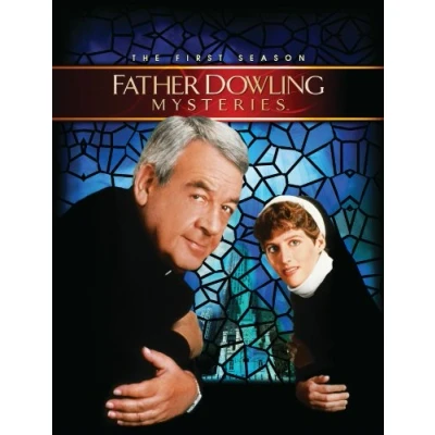 Image of Father Dowling Mysteries: First Season [DVD] [Region 1] [US Import] [NTSC]
