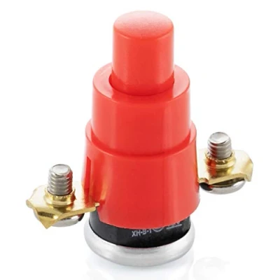 Image of Poppstar thermal protection switch for cable reel (1 pole, 250V, 16A, 56), spare part as fuse against overheating