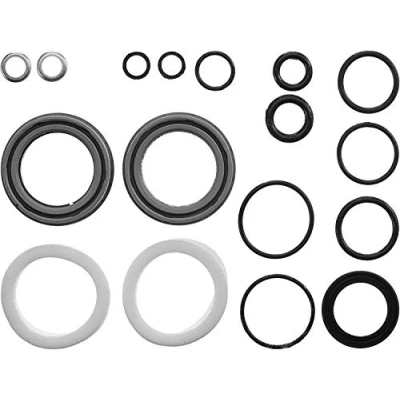 Image of Rock Shox AM 2012 fork Service Kit, Basic Recon Silver Solo Air