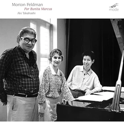 Image of Morton Feldman: For Bunita Marcus