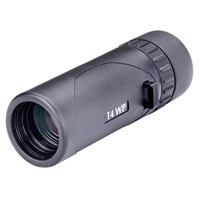 Image of Opticron 30710 T4 Trailfinder WP 8x25 Monocular Black