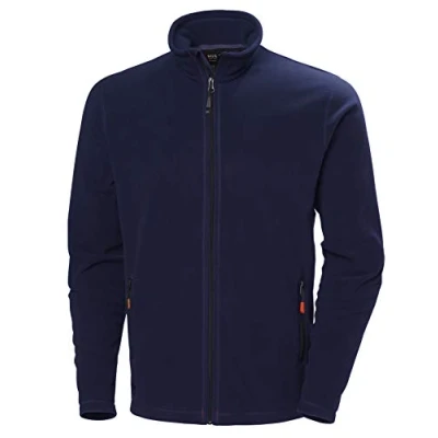 Image of Oxford Light Fleece Jacket