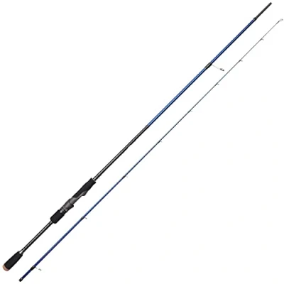 Image of Savage Gear SGS6 Topwater &amp; Softlure Fishing Rod (7&#039;7ft 7 25g)