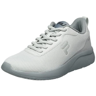 Image of FILA Women&#039;s Spitfire Wmn Running Shoe, Gray Violet, 3.5 UK