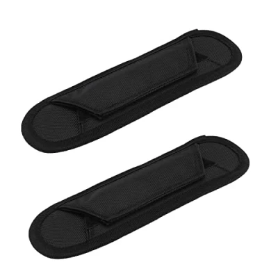 Image of EMSea 2PCS Replacement Shoulder Pad Anti slip Soft Air Cushion Relieve Pain for Duffel Bag Backpack Laptop Messenger Camera Guitar Case