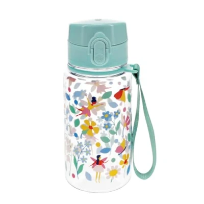 Image of Rex London Children&#039;s sports bottle 450ml Fairies in the Garden