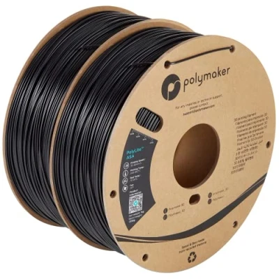 Image of PolyLite ASA 1.75mm Bundle 2x1kg, Heat &amp; Weather Resistant Filament, Perfect for Outdoor 3D Printing