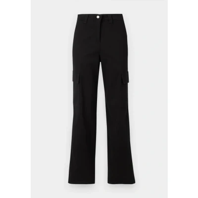 Image of JJXX Jxkendal PANT Cargo trousers, Women&#039;s, Size: Large, Black