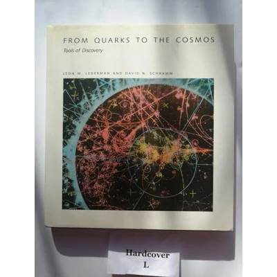 Image of From Quarks to the Cosmos: Tools of Discovery: No 28 (Scientific American Library series)