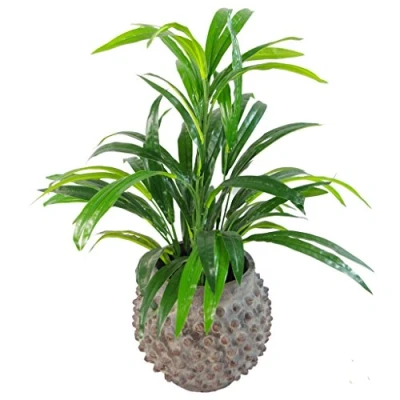 Image of LEAF 65cm Artificial Large Bamboo Shrub Plant, 7140