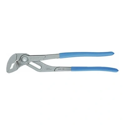 Image of GEDORE Water Pump Pliers 12 Inch Adjustable 17 Positions
