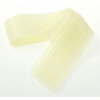 Image of Nilfisk 910000077 Suction Lip Set PU 370 mm 14.5 Inch DIY Advance