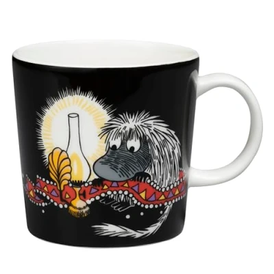 Image of アラビア Moomin Ancestor Mug 0.30 L