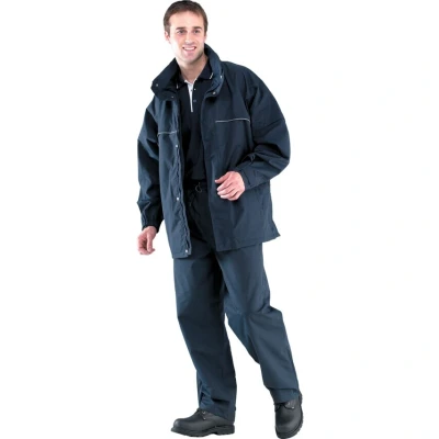 Image of Springfield Jacket Navy Blue Large