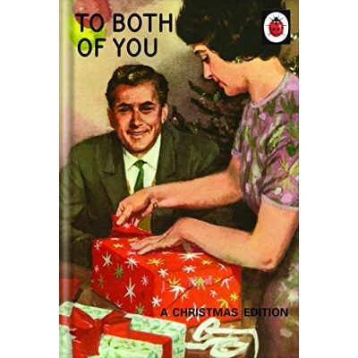 Image of Official Ladybird Books for Grown Ups Christmas Card