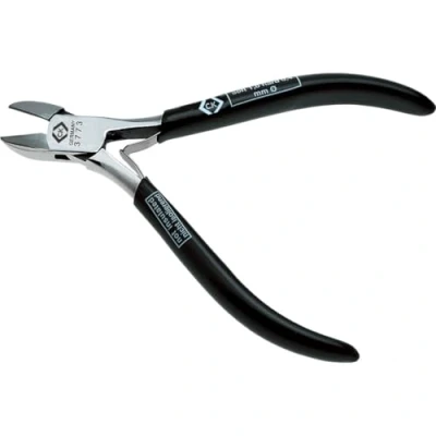 Image of C.K Classic T3773 115mm Precision Side Cutter Mini Bevel Cut