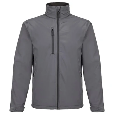 Image of Fort Men&#039;s 204 Fortress Selkirk Jacket, Grey, S