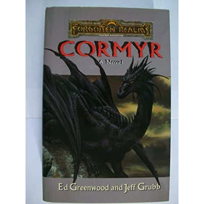 Image of Cormyr: A Novel (Forgotten Realms S.)