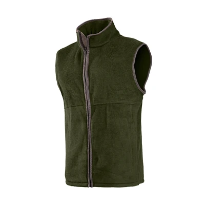 Image of Baleno Harvey Green Khaki L Fishing zip jacket
