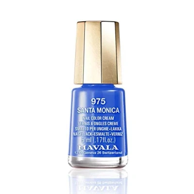 Image of Mavala Nail Polish Poolside Collection Santa Monica 5ml