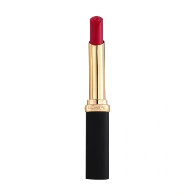 Image of L&#039;Oreal Paris Color Riche Intense Volume Matte Lipstick, Moisturising Powder Finish, 16h long wear, With Hyaluronic Acid, 187 Fuchsia Libre