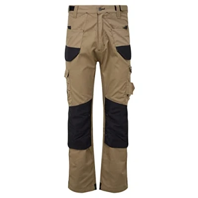 Image of TuffStuff Men&#039;s 727 Elite Work Trouser, Sand, 40L