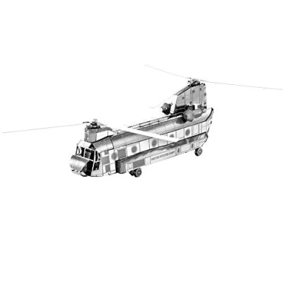 Image of Professor Puzzle MMS084 Metal Model