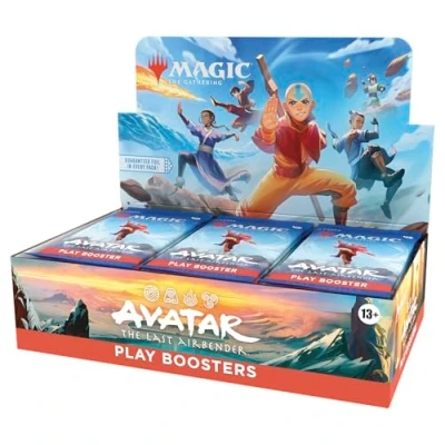 Image of Magic: The Gathering Avatar: Last Airbender Play Booster Box