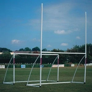 Image of Samba Sports Football Rugby Goal Post / Net 12&#039; x 6&#039;
