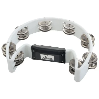 Image of XDrum TM 1 WH Hand Tambourine White
