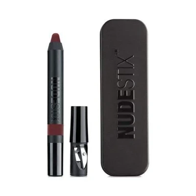 Image of Nudestix Intense Matte Lip + Cheek Pencil 2.49g Kiss