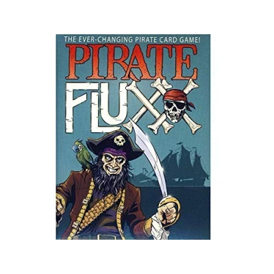 Image of Pirate Fluxx Card Game