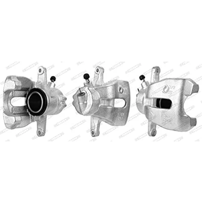 Image of 440101, 4401E0 Brake caliper FERODO PREMIER FCL694382 Steel 82mm with accessories CITROËN: C3 I Hatchback, C2 Hatchback