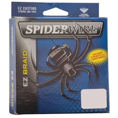 Image of Spiderwire EZ Braid 300 Yards 50 lb