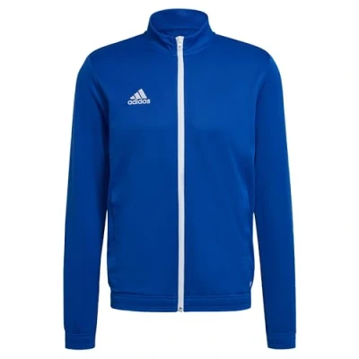 Image of adidas Men&#039;s Entrada 22 Track Jacket, Royal Blue, XS