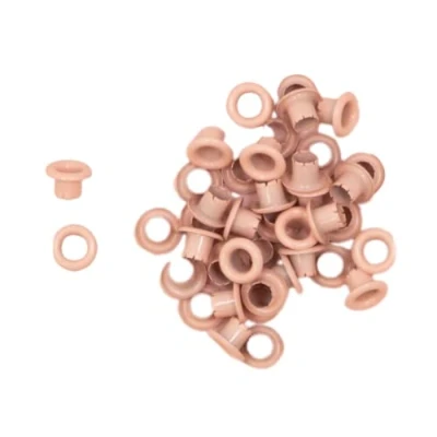 Image of Craftelier Eyelets, Metal, Baby Pink, Pequeños