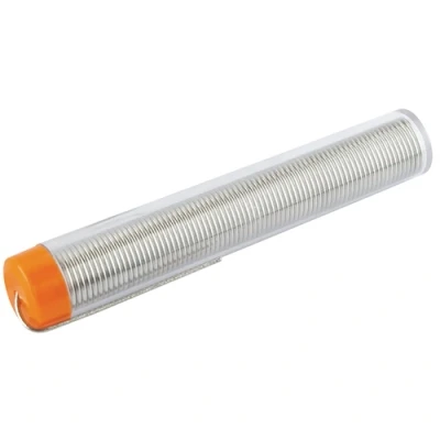 Image of Draper Tube of Lead Free Flux Cored Solder, 1mm, 20g