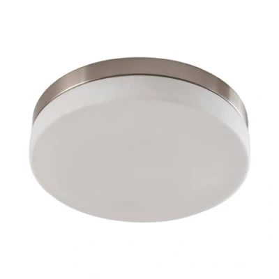 Image of Ceiling Light &#039;Amilia&#039; dimmable (Modern) Made of Metal for e.g. Bathroom (3 Sources, E27) from Lindby lamp, lamp