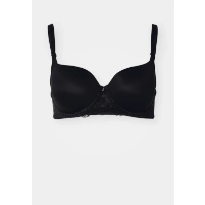 Image of Chantelle Marilyn Covering Underwired bra, Women&#039;s, Size: 36DD, Black