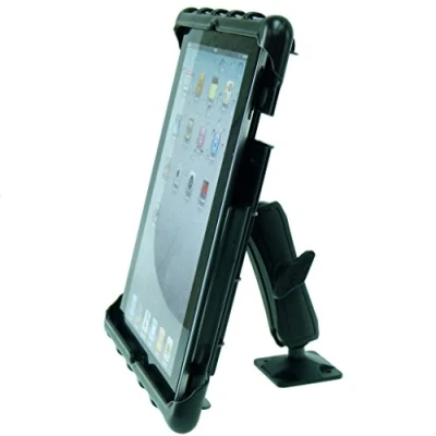 Image of BuyBits Screw Fix Permanent Car Vans Truck Minibus Dashboard Mount for iPad &amp; MINI