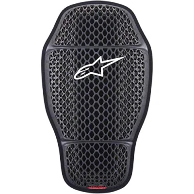 Image of Alpinestars Nucleon KR Celli Back Protector Black M