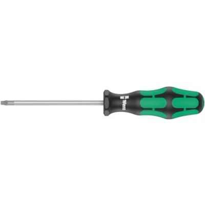 Image of Wera Kraftform Plus Torx HF Screwdriver T20 100mm