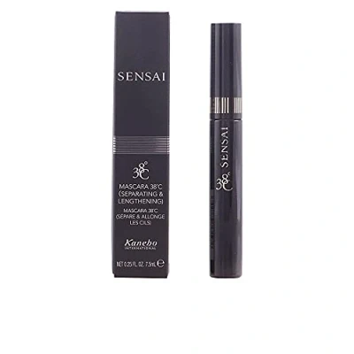 Image of SENSAI Colours: Mascara 38C Separating &amp; Lengthening Black MSL 1